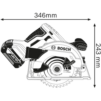 宮崎県の家電 BOSCH GKS 18V-57PROFESSIONAL リサイクルショップ宮崎屋 
