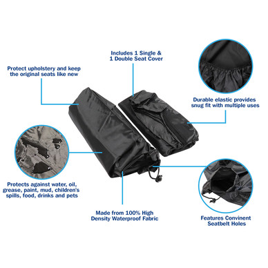 Streetwize Accessories