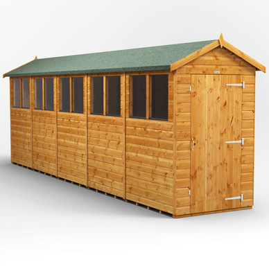 Powersheds