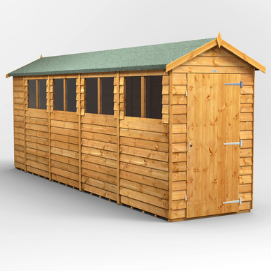 Powersheds