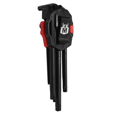 Minotaur Torx Key Set Toolstation