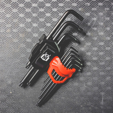 Minotaur Torx Key Set Toolstation