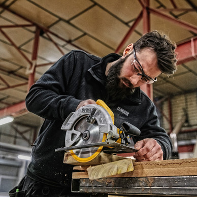 Dewalt 184mm circular saw sale