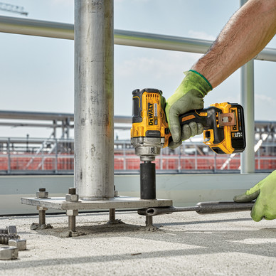 DeWalt Impact Socket Set Toolstation