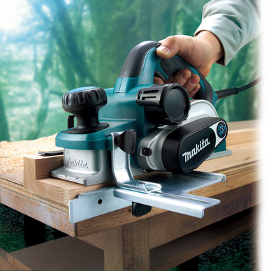 Pialla Elettrica Makita 82mm 18V LXT - Senza Batteria Né Caricatore - Foto 9