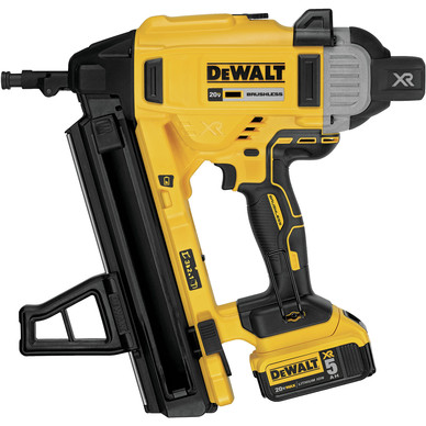 Dewalt 2nd fix nail gun toolstation sale