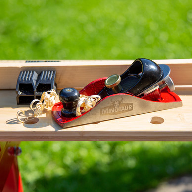 Minotaur Block Plane Toolstation
