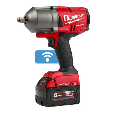 Milwaukee M18 ONEFHIWF12-502X ONE-KEY FUEL High Torque 1/2