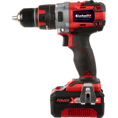 Einhell PXC 18V Cordless Brushless Combi Drill 1 x 4.0Ah Toolstation