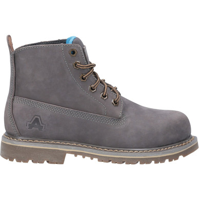 Amblers AS105 Ladies Safety Boots Grey Size Toolstation