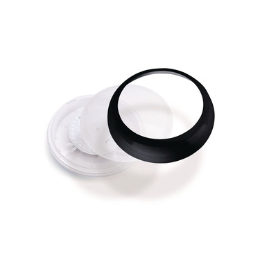 Integral LED