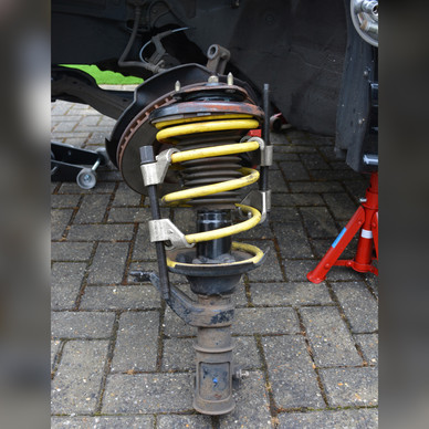 Spring compressor toolstation discount