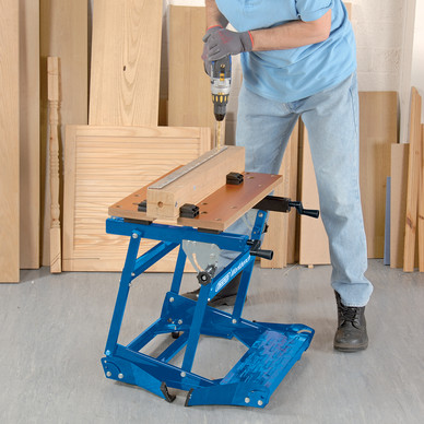 Draper carpenters workbench discount