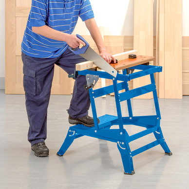 Draper heavy duty carpenters workbench discount