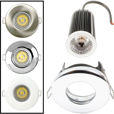 Wessex Intelligent Led Dimmer Module 3w 250w Toolstation