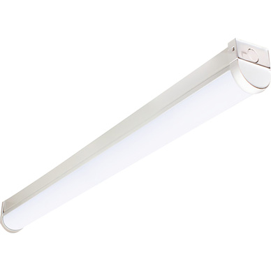 Integral LED