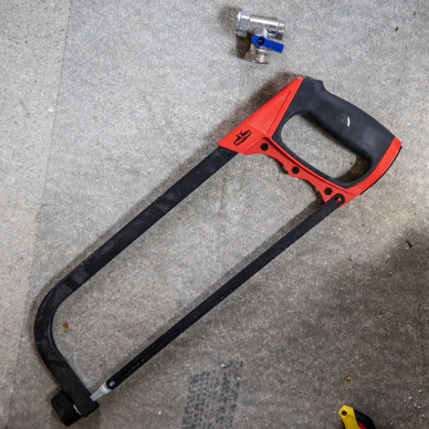 Toolstation hacksaw discount