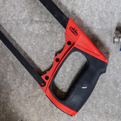 Toolstation hacksaw discount