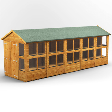 Powersheds