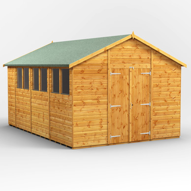 Powersheds