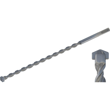 SDS Drill Bit 12mm x 300mm Toolstation