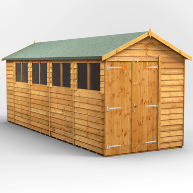 Powersheds