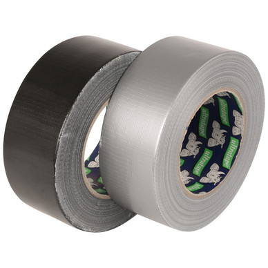 thumbnail image 2 of T.R.U. Industrial Duct Tape – Dark Green, 2in X 60yd, Waterproof & UV Resistant 2 of 3