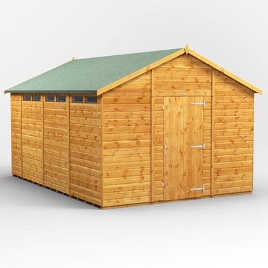 Powersheds