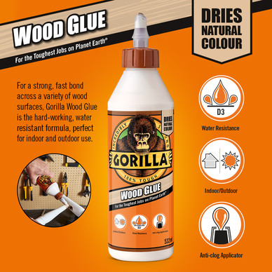 Gorilla Glue
