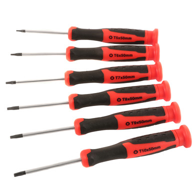 Small torx screwdriver hotsell
