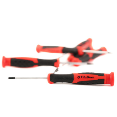 Minotaur Torx Precision Screwdriver Set Toolstation