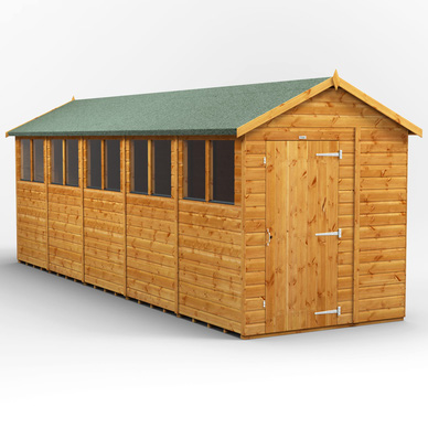Powersheds