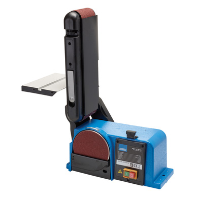 Draper 370W 4 Belt 6 Disc Sander 230V Toolstation