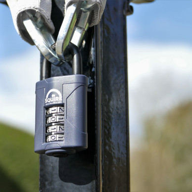 KASP K14540A1 Marine Padlock 40mm Ka PC Body (EACH