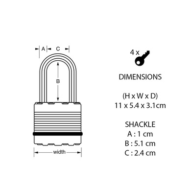 Master Lock