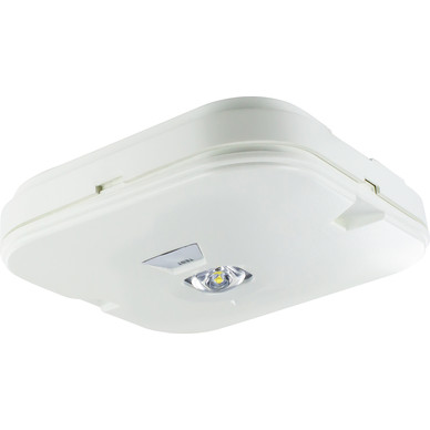 Integral LED