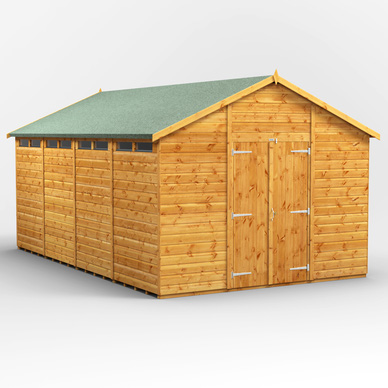 Powersheds
