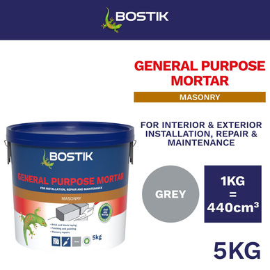 Bostik Cementone Rapid Setting Cement, For Interior & Exterior Use, Waterproof - View #2