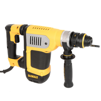 DeWalt D25417KT 32mm 4Kg SDS Plus Hammer Drill 240V Toolstation