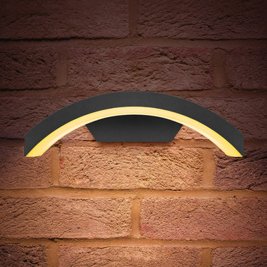 Integral LED