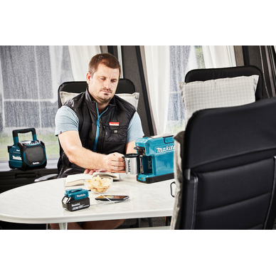 Makita coffee maker toolstation discount