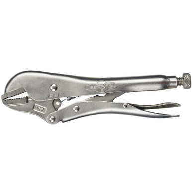 Irwin Vise Grip Locking Pliers Straight 10 Toolstation