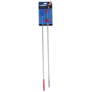 Gearwrench 18″ Flexible Magnetic Pickup Tool – 1711D – Welcome To True Quality - View #5