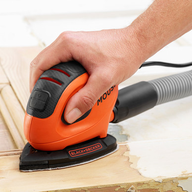 Mouse sander toolstation discount