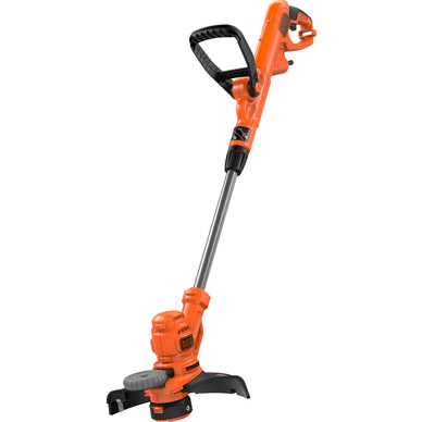 Black & Decker 550W 30cm Electric Strimmer 230V | Toolstation