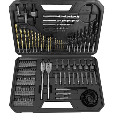 Bosch professional 103 piece mixed drill bit set sale