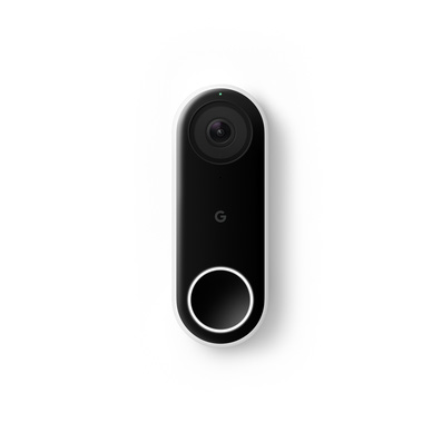 Google Nest Doorbell Wired | Toolstation