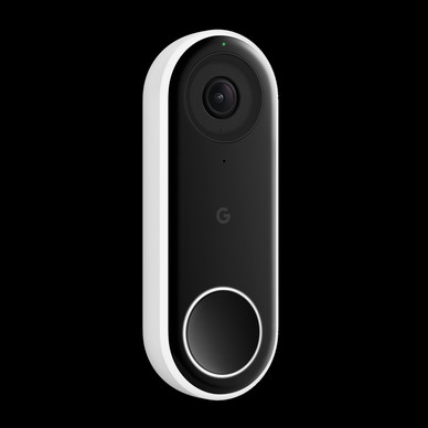 Google Nest Doorbell Wired | Toolstation
