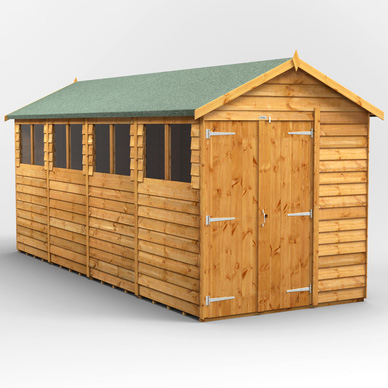 Powersheds