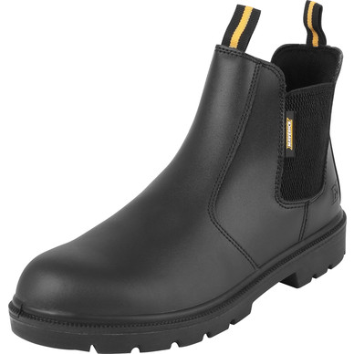 Black dealer boots online